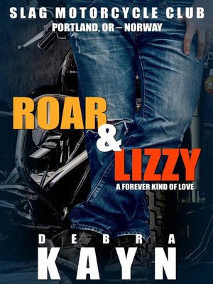 cover image of Roar & Lizzy